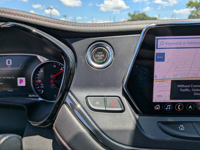 2021 Chevrolet Blazer FWD RS