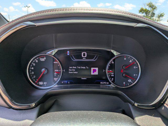 2021 Chevrolet Blazer FWD RS