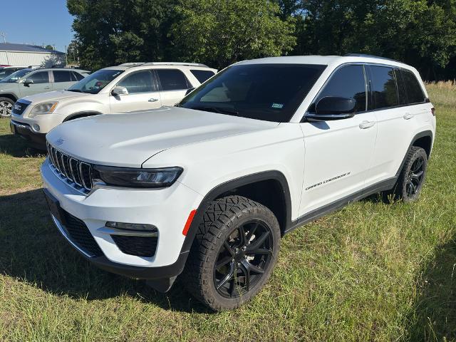2024 Jeep Grand Cherokee Limited 4x4 for sale in Tyler, TX