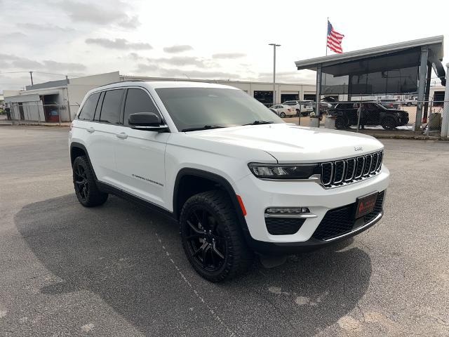 2024 Jeep Grand Cherokee Limited 4x4