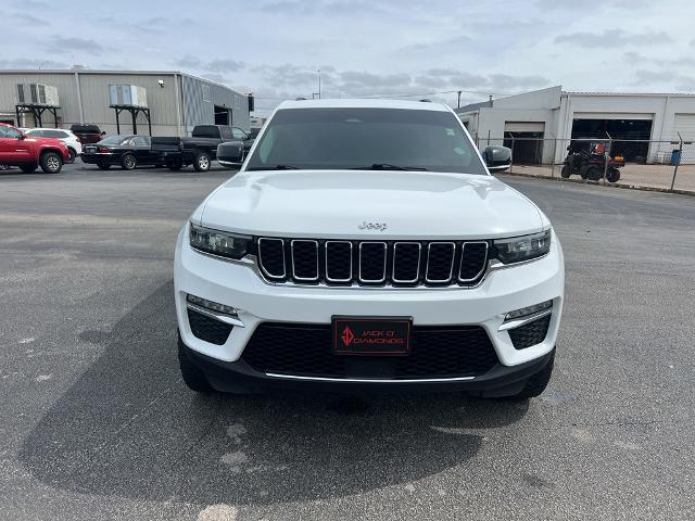 2024 Jeep Grand Cherokee Limited 4x4