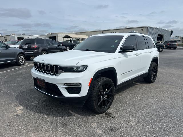 2024 Jeep Grand Cherokee Limited 4x4