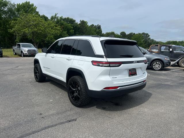 2024 Jeep Grand Cherokee Limited 4x4