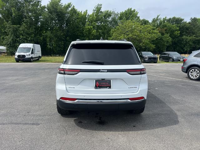 2024 Jeep Grand Cherokee Limited 4x4