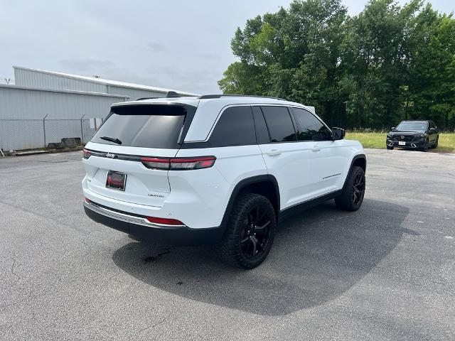 2024 Jeep Grand Cherokee Limited 4x4