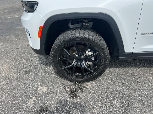 2024 Jeep Grand Cherokee Limited 4x4