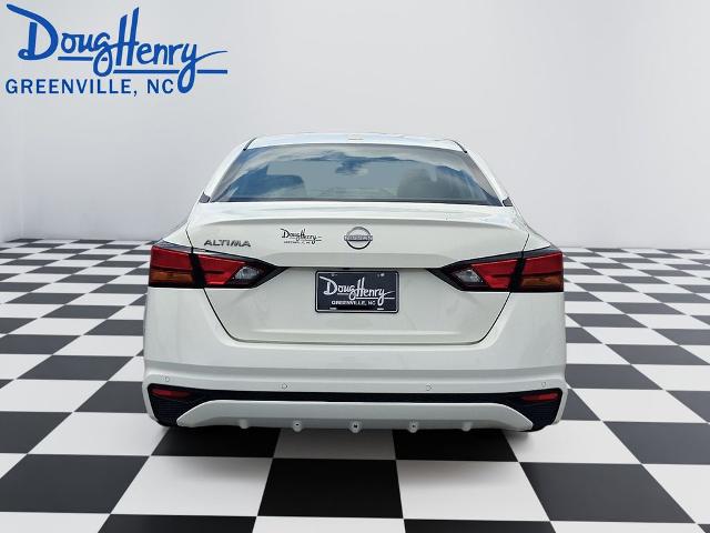 2025 Nissan Altima SV FWD