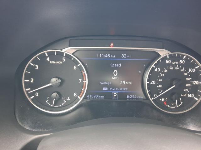 2025 Nissan Altima SV FWD