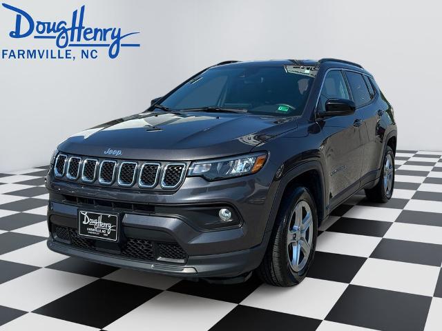 2024 Jeep Compass Latitude 4x4 for sale in Ayden, NC