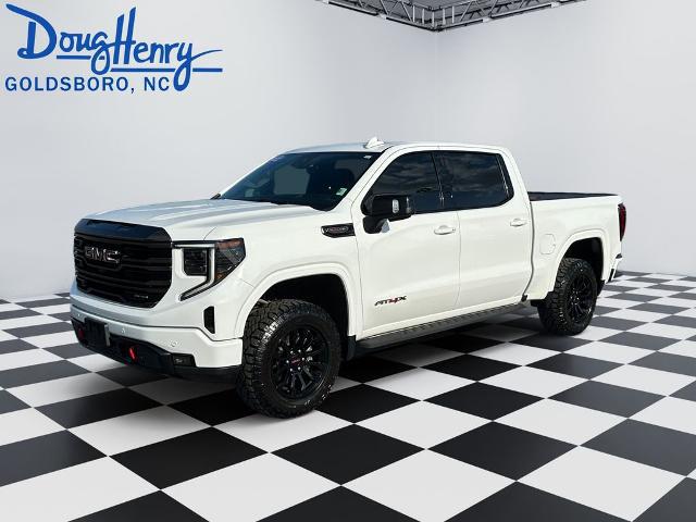 2022 GMC Sierra 1500 4WD Crew Cab Short Box AT4X for sale in Ayden, NC