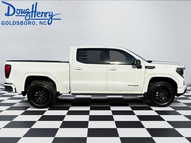 2022 GMC Sierra 1500 4WD Crew Cab Short Box AT4X