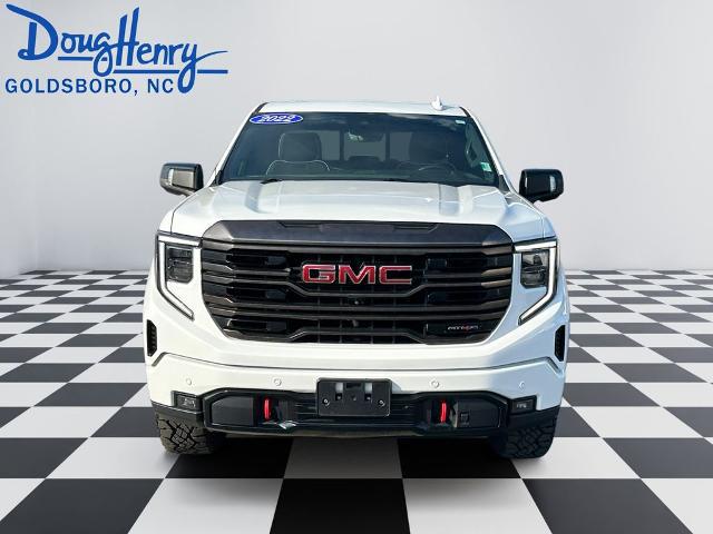 2022 GMC Sierra 1500 4WD Crew Cab Short Box AT4X