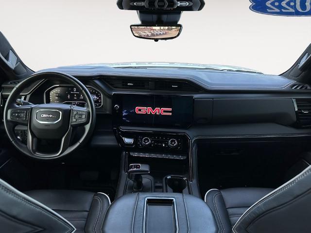 2022 GMC Sierra 1500 4WD Crew Cab Short Box AT4X