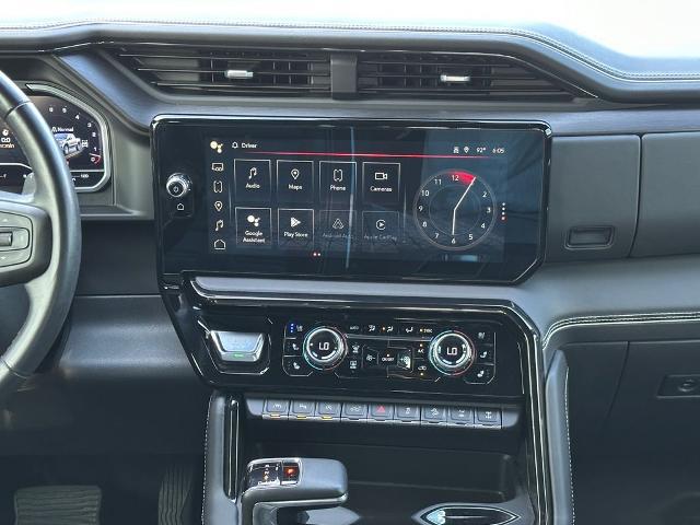 2022 GMC Sierra 1500 4WD Crew Cab Short Box AT4X