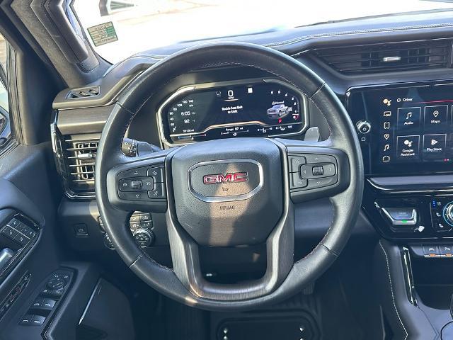 2022 GMC Sierra 1500 4WD Crew Cab Short Box AT4X