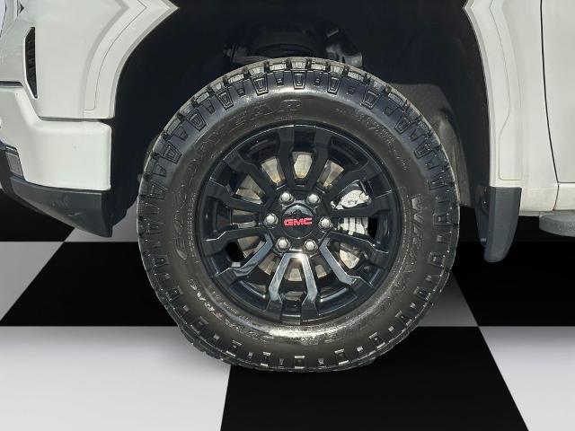 2022 GMC Sierra 1500 4WD Crew Cab Short Box AT4X