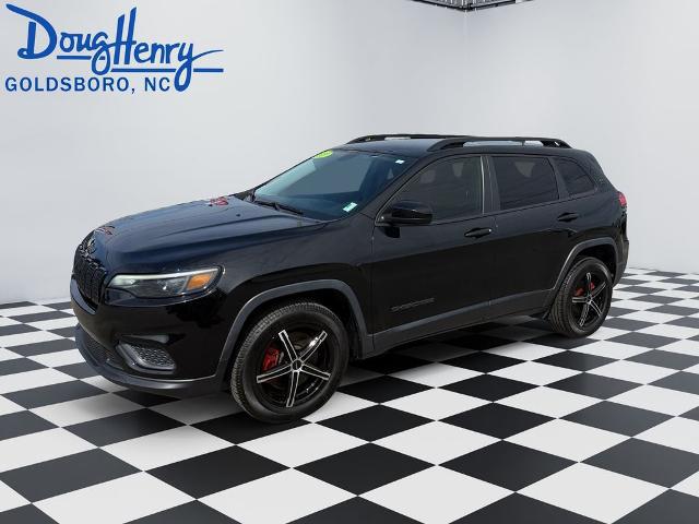 2020 Jeep Cherokee Latitude FWD for sale in Ayden, NC