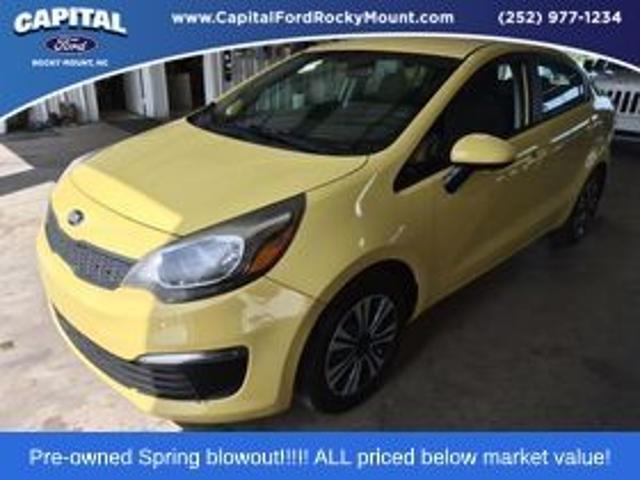2016 Kia Rio LX for sale in Rocky Mount, NC