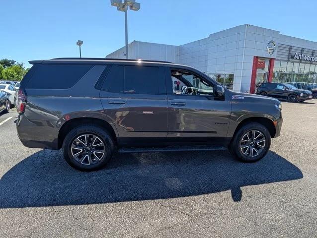 2021 Chevrolet Tahoe Z71 2021 Chevrolet Tahoe Z71