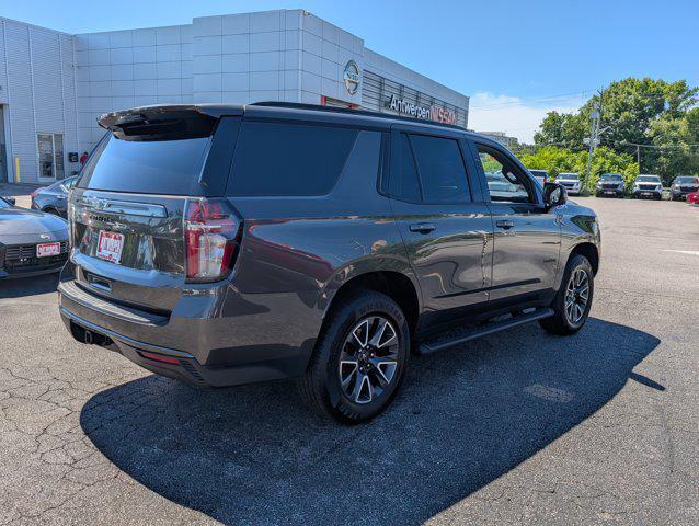 2021 Chevrolet Tahoe Z71 2021 Chevrolet Tahoe Z71