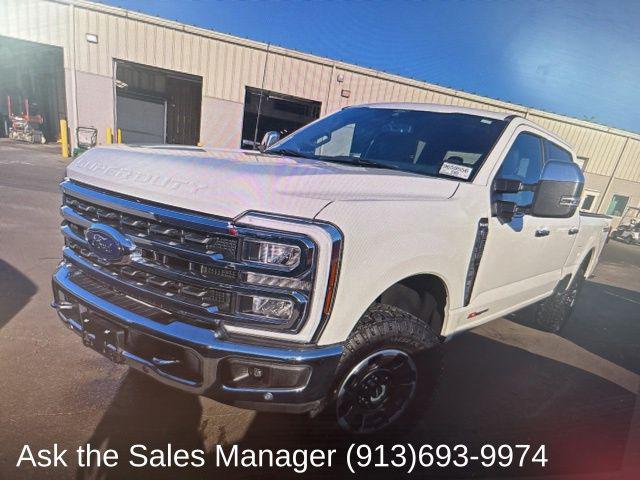 2024 Ford F-250 King Ranch for sale in Overland Park, KS