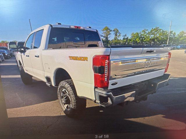 2024 Ford F-250 King Ranch