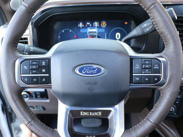 2024 Ford F-250 King Ranch