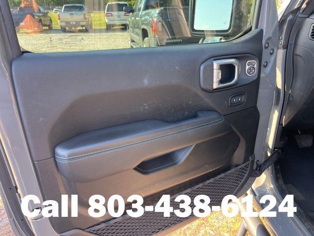 2022 Jeep Wrangler 4xe Unlimited Rubicon 4x4