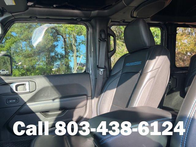 2022 Jeep Wrangler 4xe Unlimited Rubicon 4x4