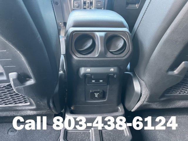 2022 Jeep Wrangler 4xe Unlimited Rubicon 4x4