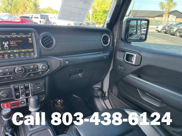 2022 Jeep Wrangler 4xe Unlimited Rubicon 4x4