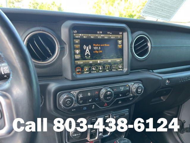 2022 Jeep Wrangler 4xe Unlimited Rubicon 4x4