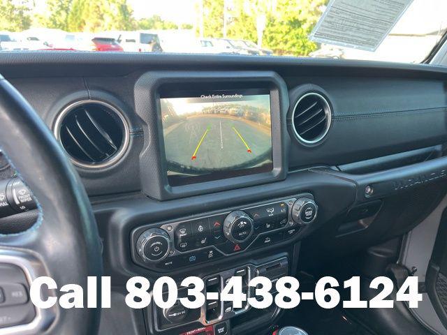 2022 Jeep Wrangler 4xe Unlimited Rubicon 4x4
