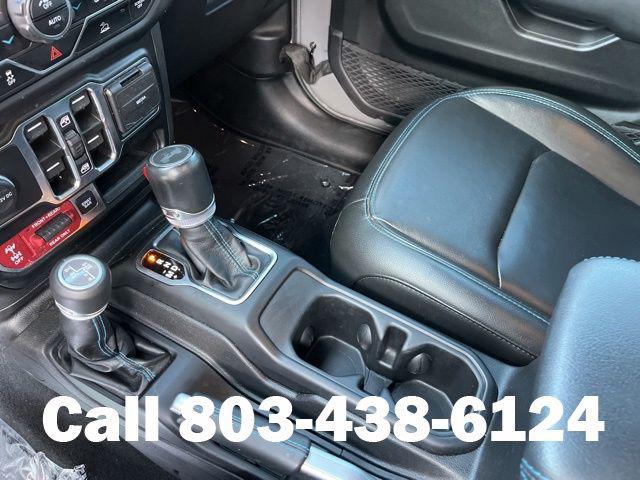 2022 Jeep Wrangler 4xe Unlimited Rubicon 4x4