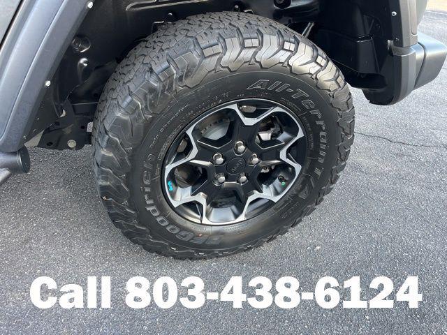 2022 Jeep Wrangler 4xe Unlimited Rubicon 4x4