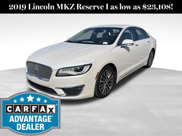 2019 Lincoln MKZ Reserve I for sale in Pensacola, FL