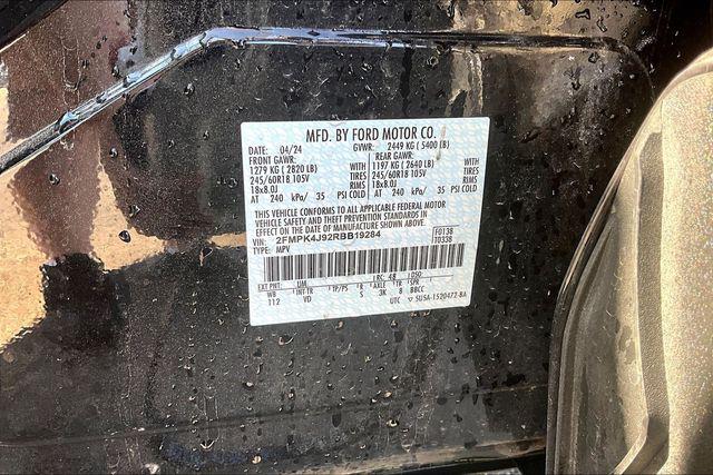 2024 Ford Edge SEL