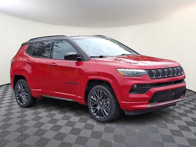 2023 Jeep Compass High Altitude 4x4 for sale in Somerset, PA