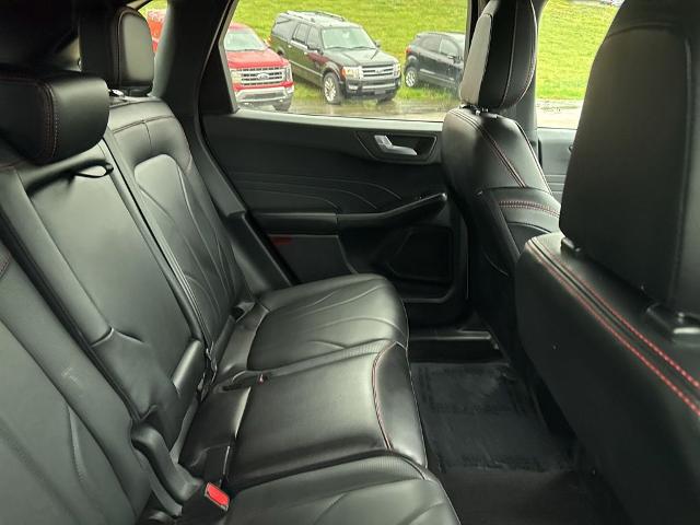 2025 Ford Escape ST-Line Elite