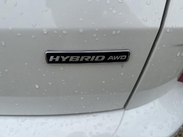 2025 Ford Escape ST-Line Elite