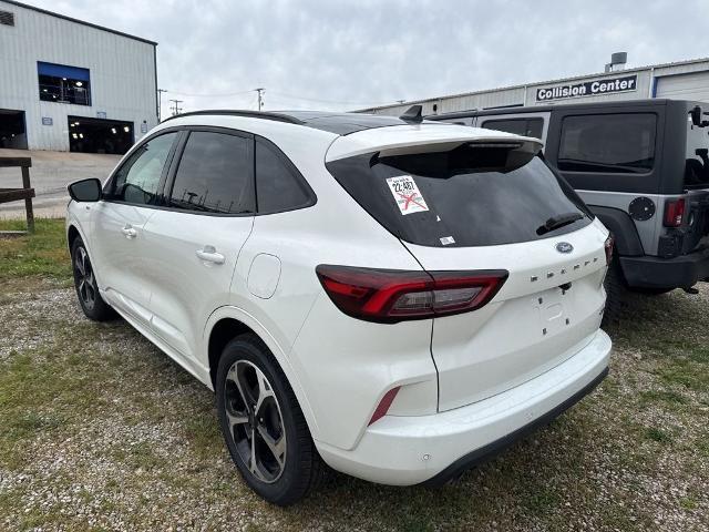 2025 Ford Escape ST-Line Elite