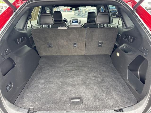 2024 Ford Edge ST-Line