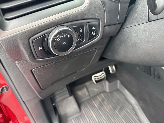 2024 Ford Edge ST-Line