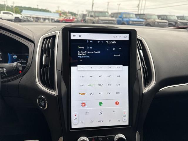 2024 Ford Edge ST-Line