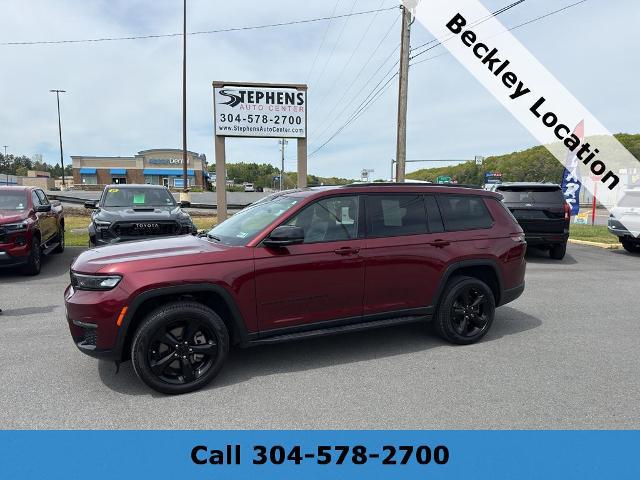 2025 Jeep Grand Cherokee L Limited 4x4 for sale in Danville, WV
