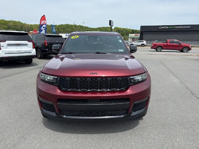 2025 Jeep Grand Cherokee L Limited 4x4