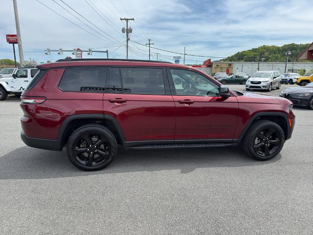 2025 Jeep Grand Cherokee L Limited 4x4