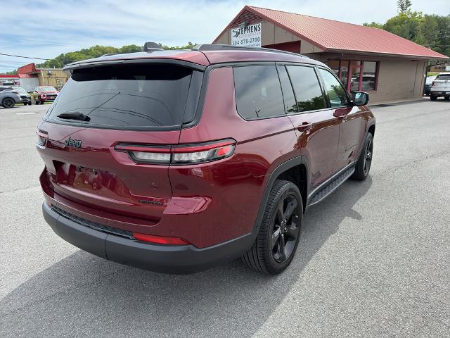 2025 Jeep Grand Cherokee L Limited 4x4