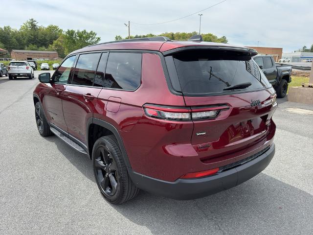 2025 Jeep Grand Cherokee L Limited 4x4