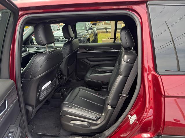 2025 Jeep Grand Cherokee L Limited 4x4